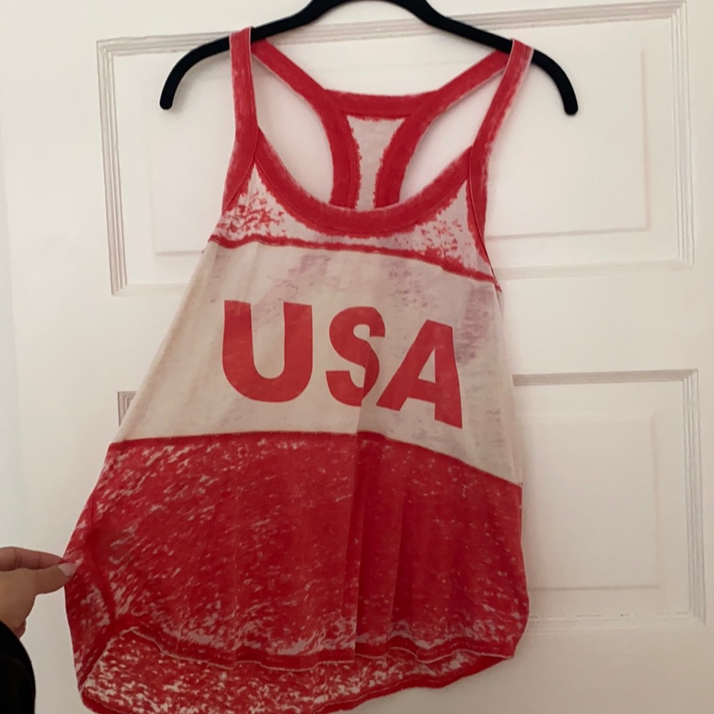 Chaser “USA” tank